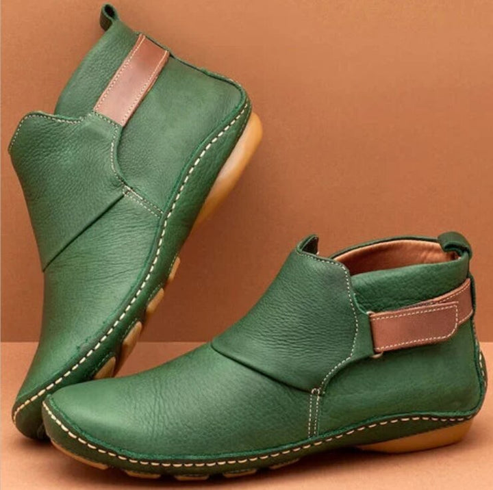 Bottines Chic Dahlia pour femmes
