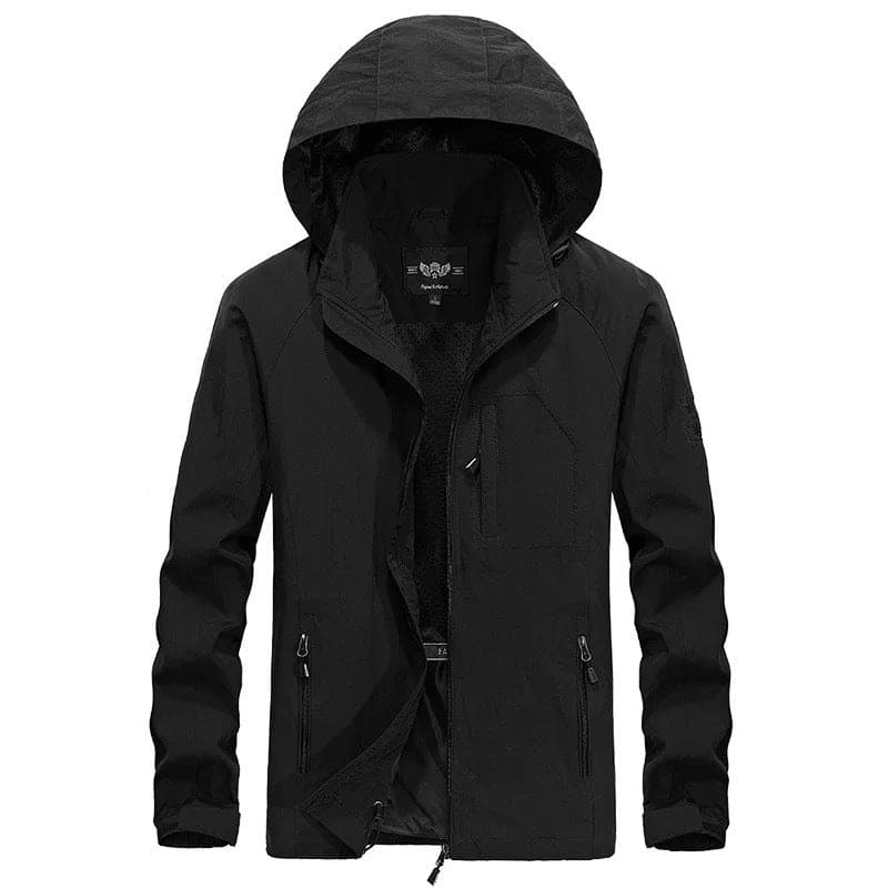Eden - Veste d'automne élégante et aventureuse pour vos sorties décontractées