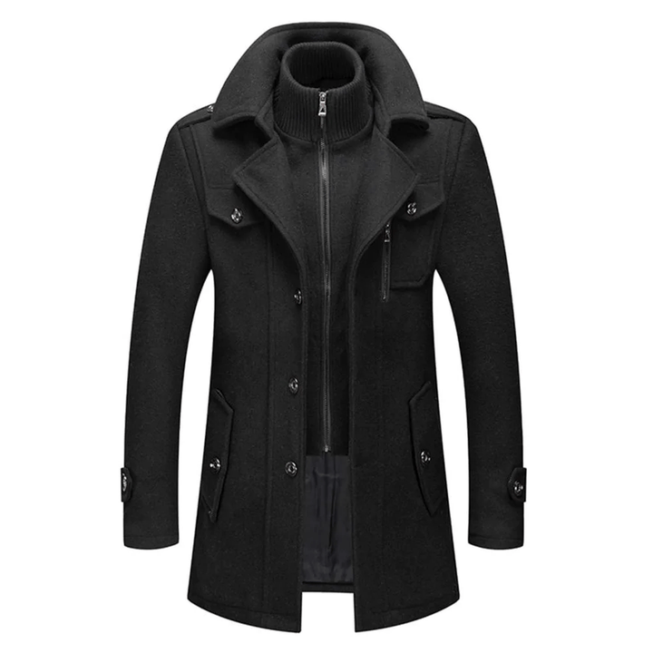 Dax™ - Manteau d'Hiver Chic et Confort