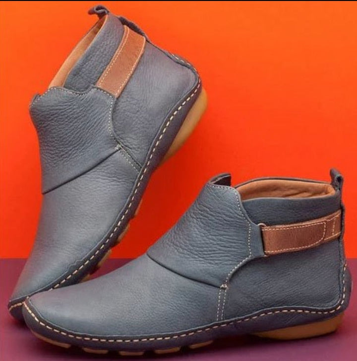 Bottines Chic Dahlia pour femmes