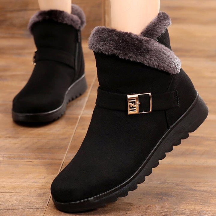 Carol - Bottes souples confortables et élégantes pour femmes