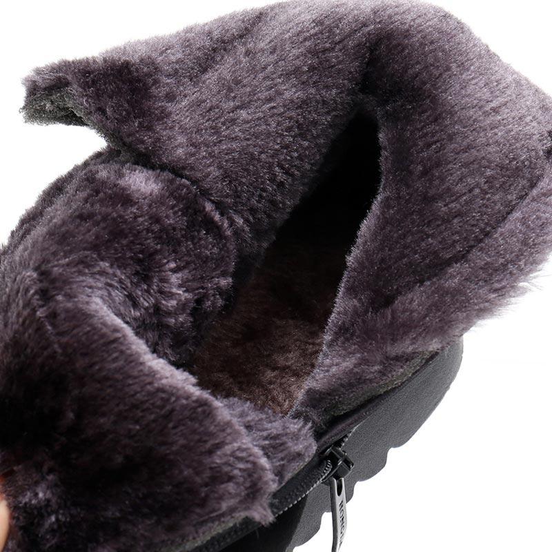 Carol - Bottes souples confortables et élégantes pour femmes