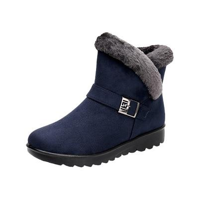 Carol - Bottes souples confortables et élégantes pour femmes