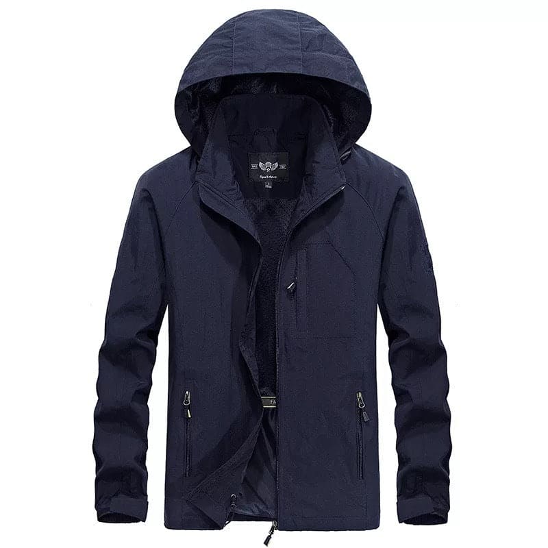 Eden - Veste d'automne élégante et aventureuse pour vos sorties décontractées