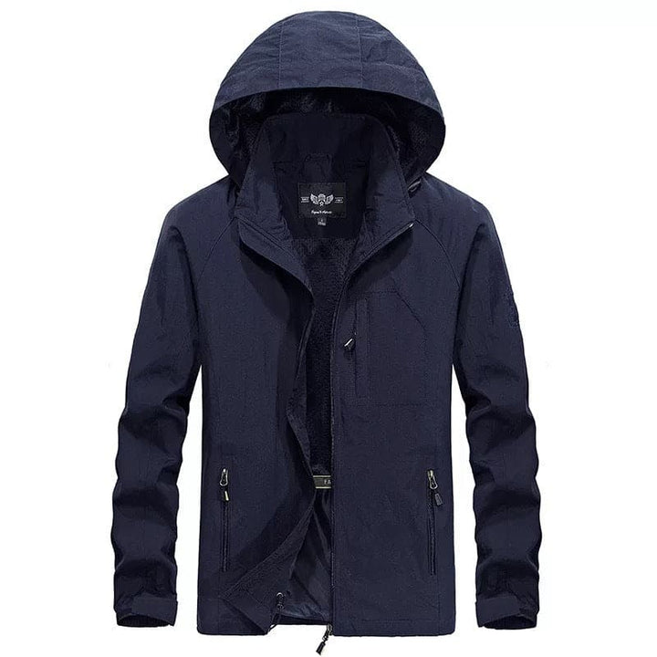 Eden - Veste d'automne élégante et aventureuse pour vos sorties décontractées