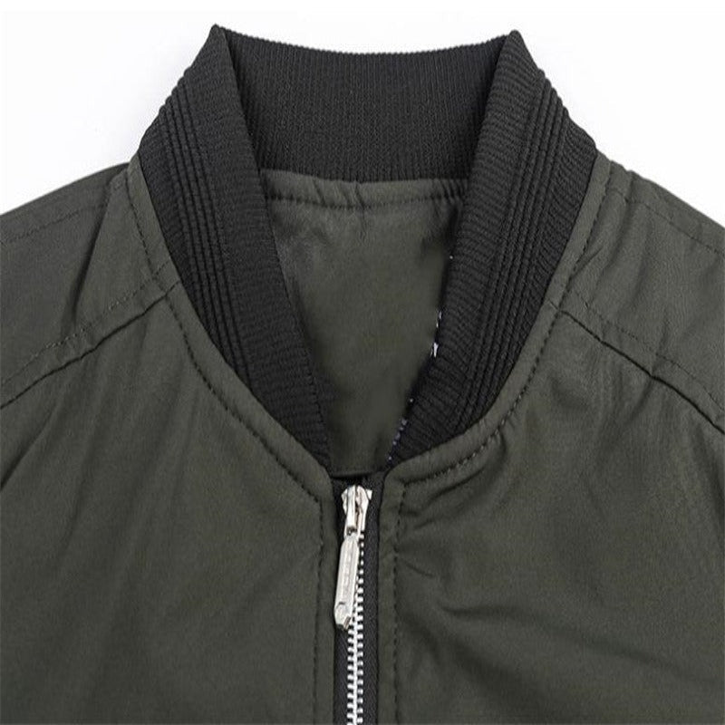 Eden | Veste bombardier élégante