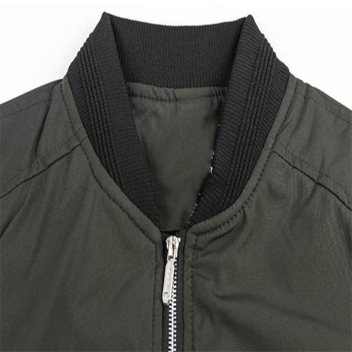 Eden | Veste bombardier élégante