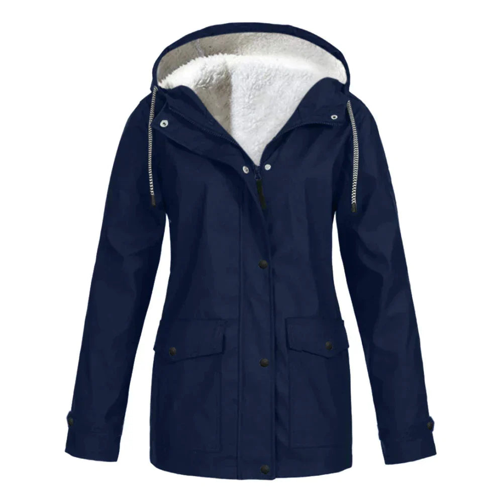Alissa | Manteau Chic Elegance