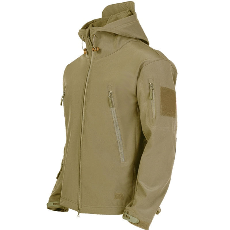 Maverick | Premium Waterproof Outdoor Jacket for Adventures in Nature