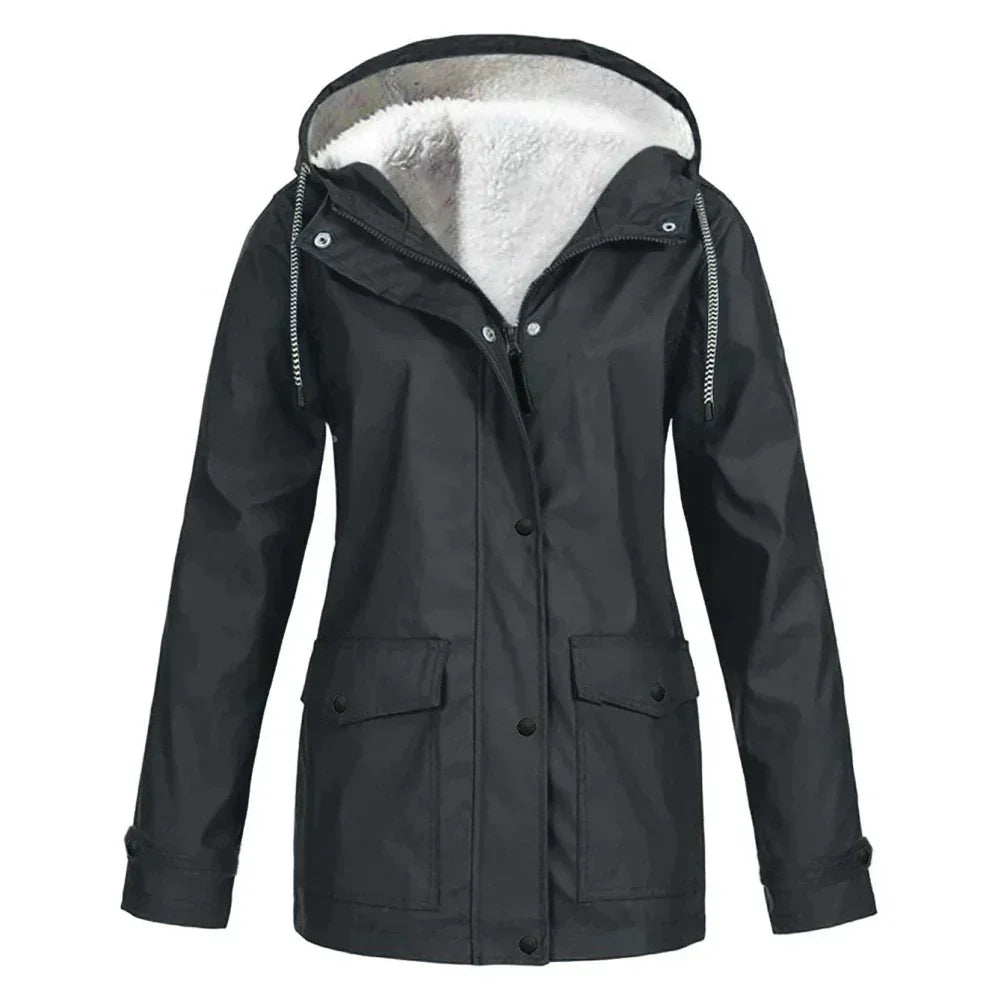 Alissa | Manteau Chic Elegance