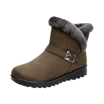 Carol - Bottes souples confortables et élégantes pour femmes