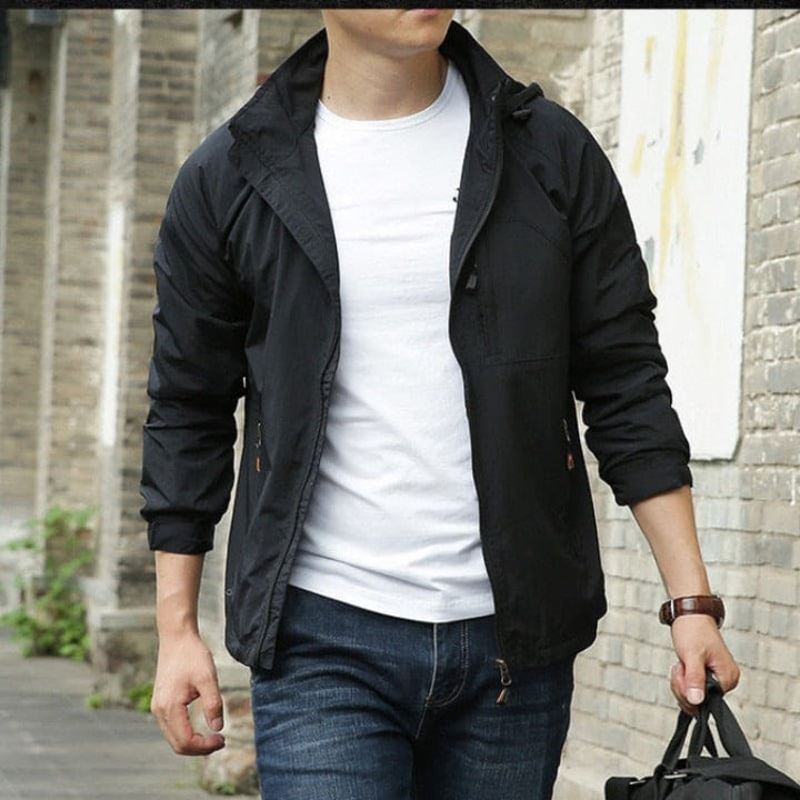 Eden - Veste d'automne élégante et aventureuse pour vos sorties décontractées