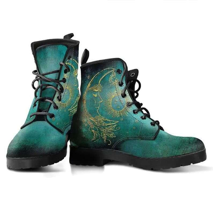 Tatum - Bottes graphiques de luxe exclusives pour les femmes soucieuses de la mode