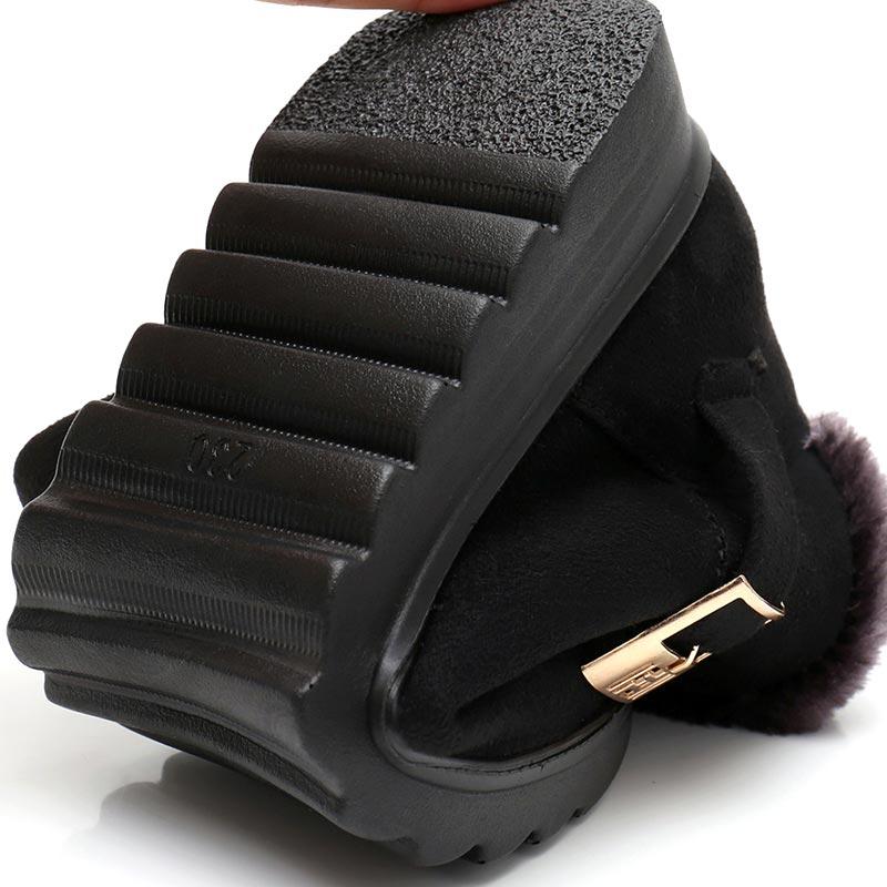 Carol - Bottes souples confortables et élégantes pour femmes