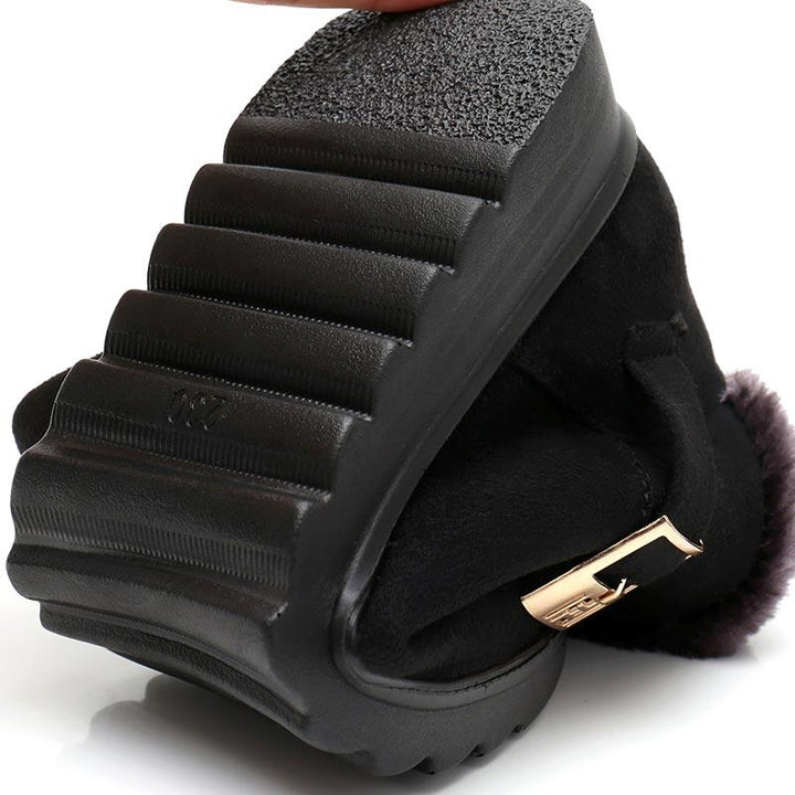 Carol - Bottes souples confortables et élégantes pour femmes