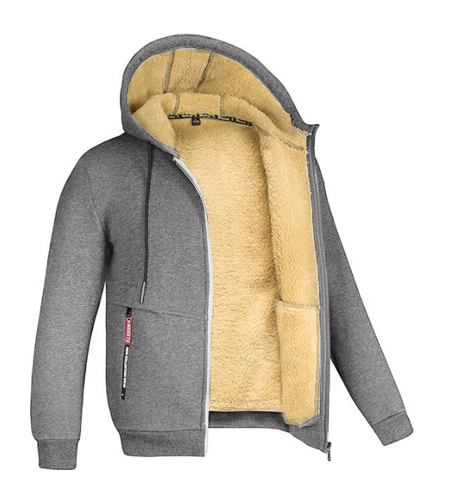 Gerard | Veste d'hiver douillette