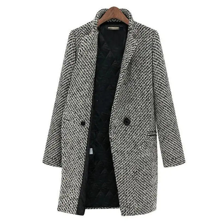 Antoinette™ -  Veste longue en laine
