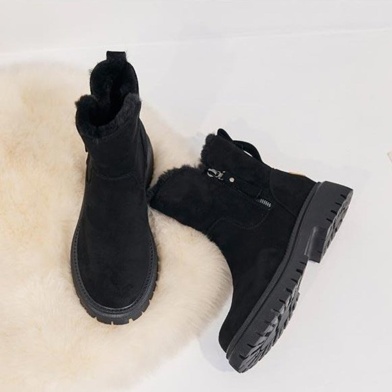 Bottes de neige orthopédiques de première qualité pour un confort et un soutien maximums