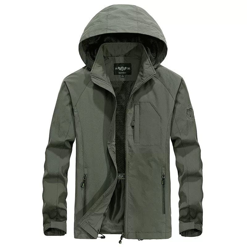 Eden - Veste d'automne élégante et aventureuse pour vos sorties décontractées