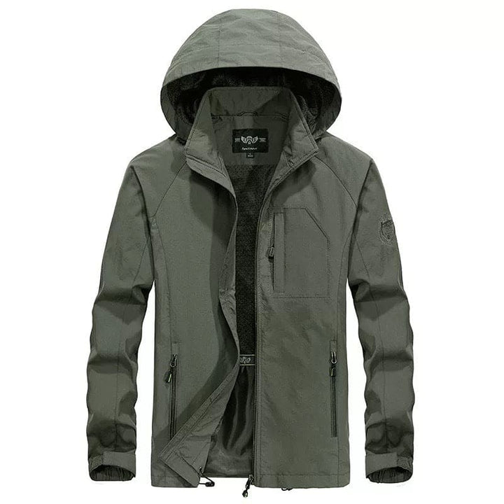 Eden - Veste d'automne élégante et aventureuse pour vos sorties décontractées