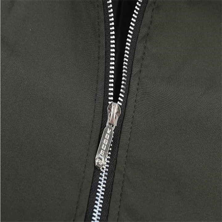 Eden | Veste bombardier élégante