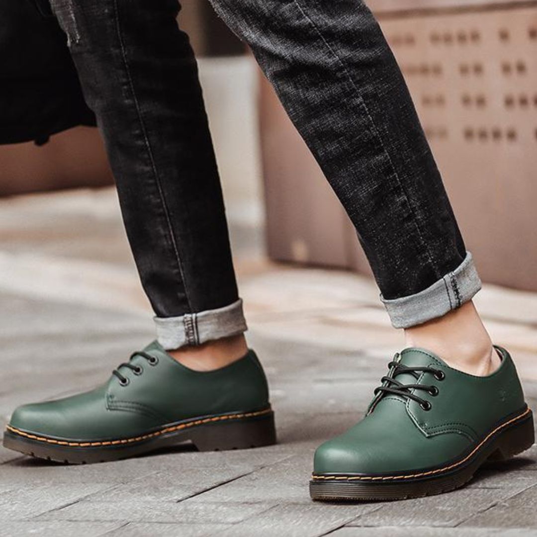 Ryan | Bottes basses chic et intemporelles