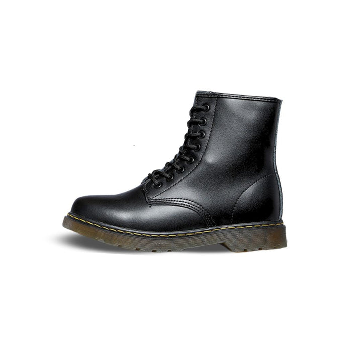 Élégance intemporelle : Sebastian Classic Leather Boots
