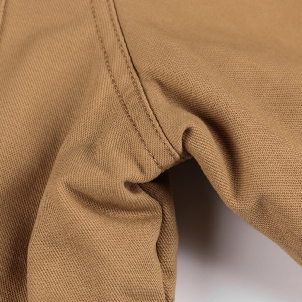 Isaac | Veste pour homme avec capuche élégante