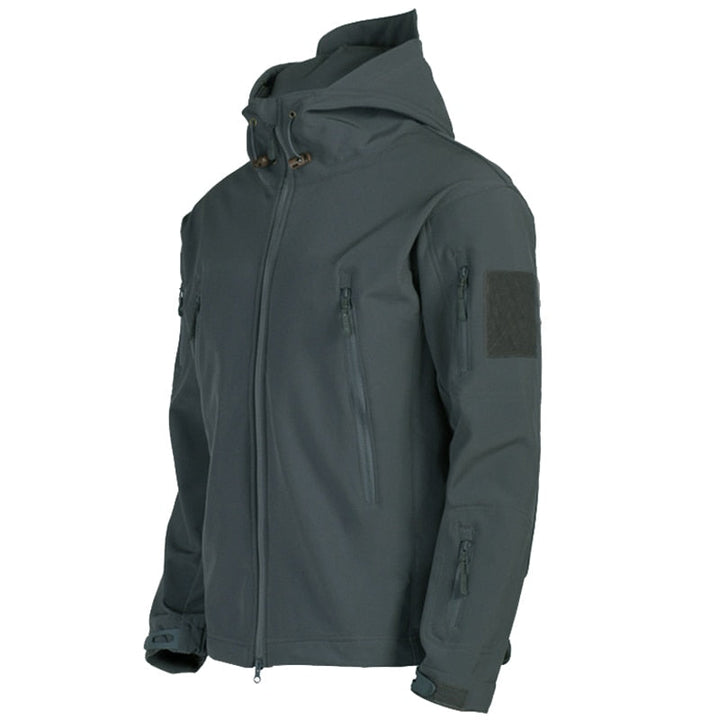 Maverick | Premium Waterproof Outdoor Jacket for Adventures in Nature