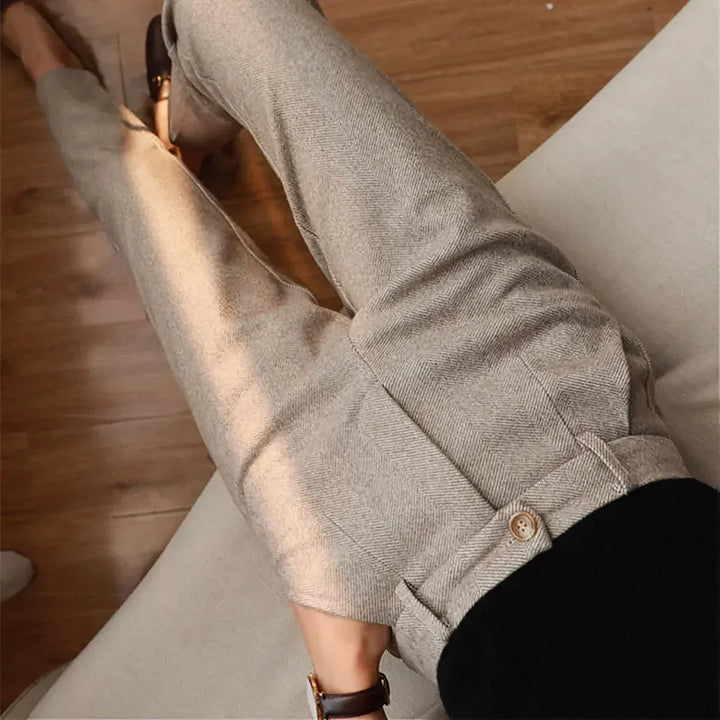 Juste™ - Pantalon Élégant et Sur-Mesure