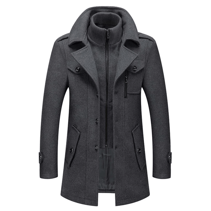 Dax™ - Manteau d'Hiver Chic et Confort