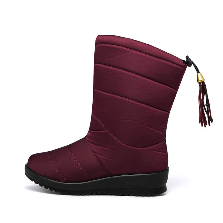 Leilani - Bottes chaudes élégantes et confortables pour femmes