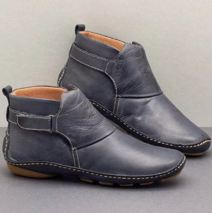 Bottines Chic Dahlia pour femmes