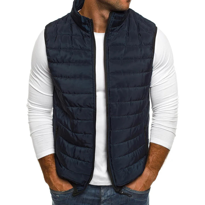 Bodywarmer stylé de John pour hommes - Parfait pour toutes les occasions