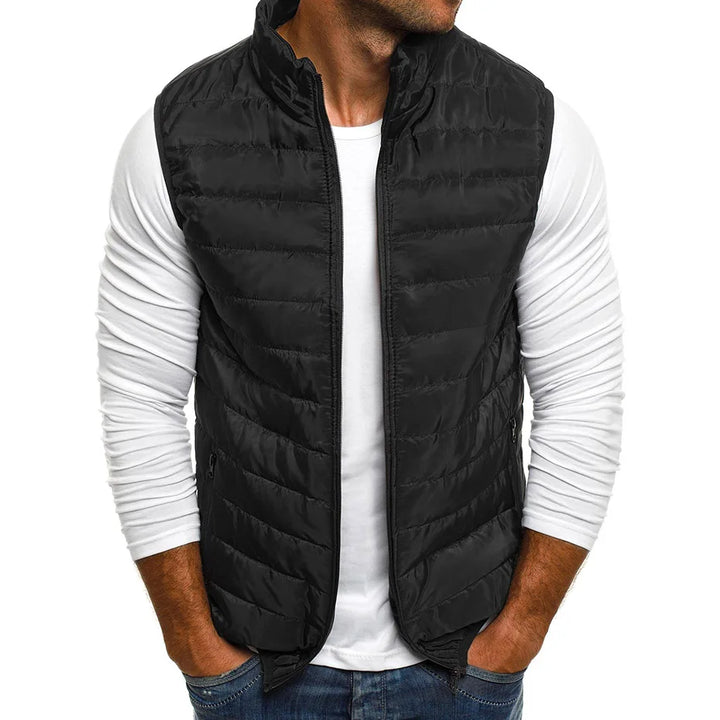 Bodywarmer stylé de John pour hommes - Parfait pour toutes les occasions