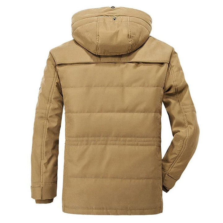 Eden - Veste polaire élégante pour l'homme moderne