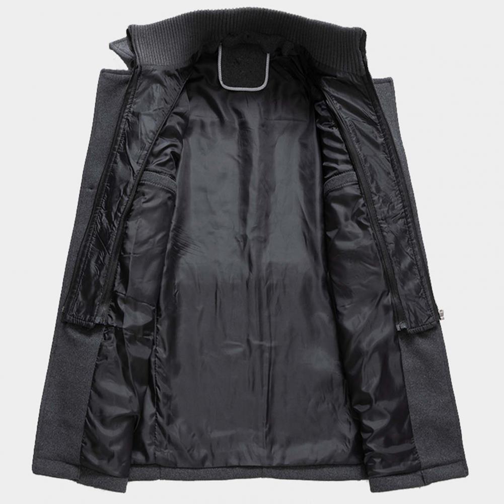 Stylish Eden Coat | Manteau long pour homme parfait pour le printemps