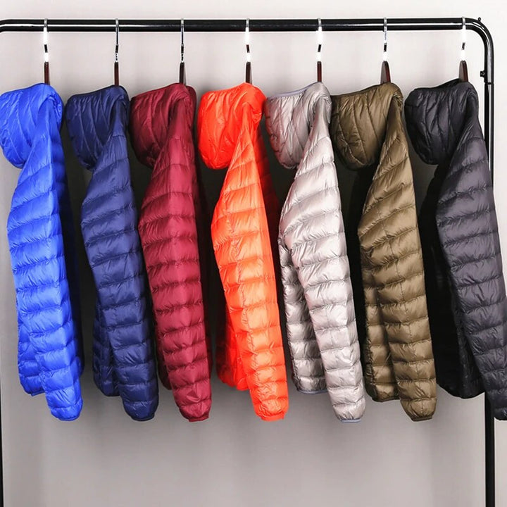 Eden | Ultimate Water- and Windproof Winter Jacket pour une protection optimale