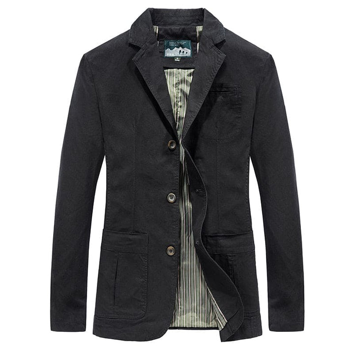 Eden | Blazer élégant et imperméable pour l'homme moderne