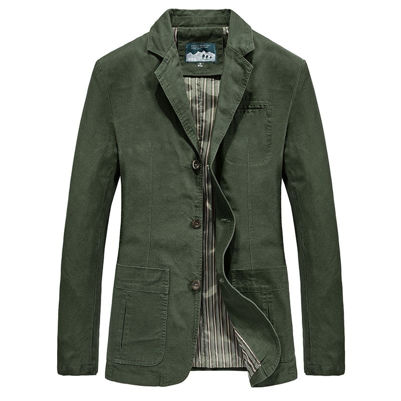 Eden | Blazer élégant et imperméable pour l'homme moderne