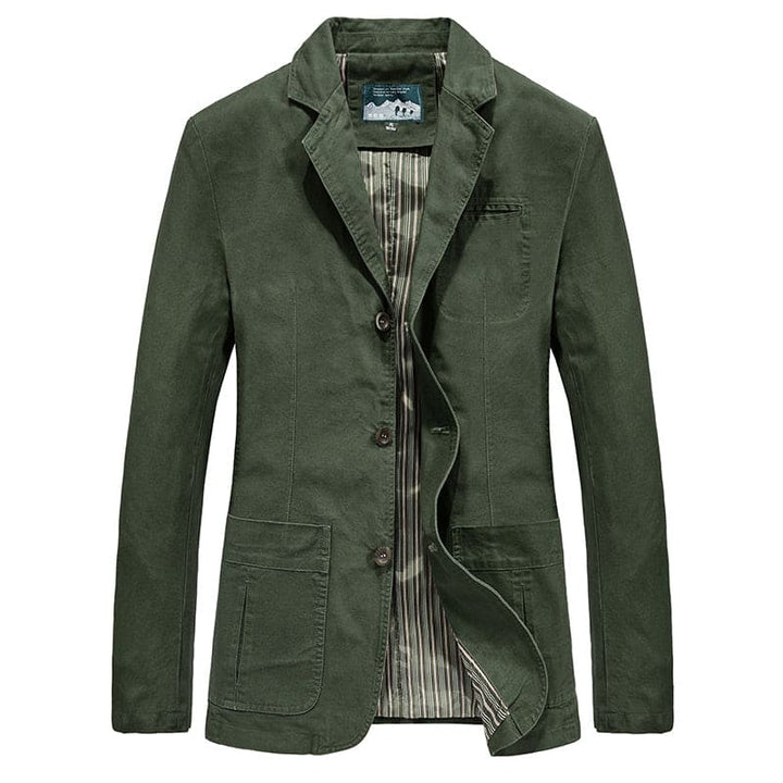 Eden | Blazer élégant et imperméable pour l'homme moderne