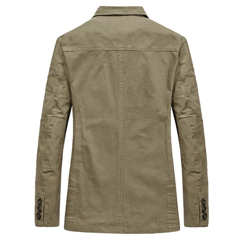 Eden | Blazer élégant et imperméable pour l'homme moderne