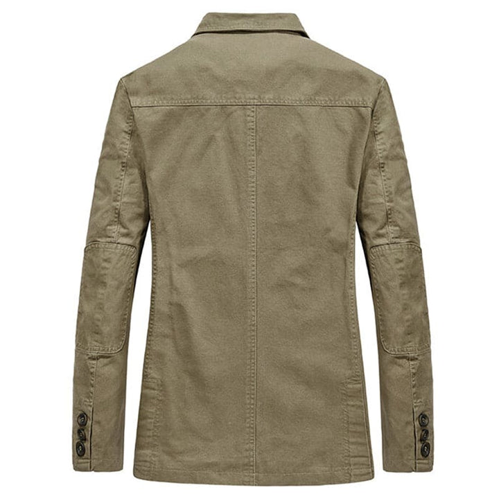 Eden | Blazer élégant et imperméable pour l'homme moderne