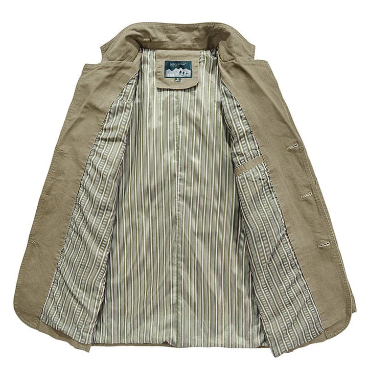 Eden | Blazer élégant et imperméable pour l'homme moderne