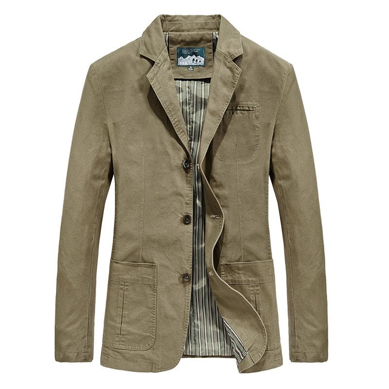 Eden | Blazer élégant et imperméable pour l'homme moderne