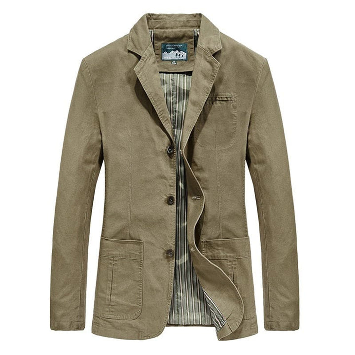 Eden | Blazer élégant et imperméable pour l'homme moderne