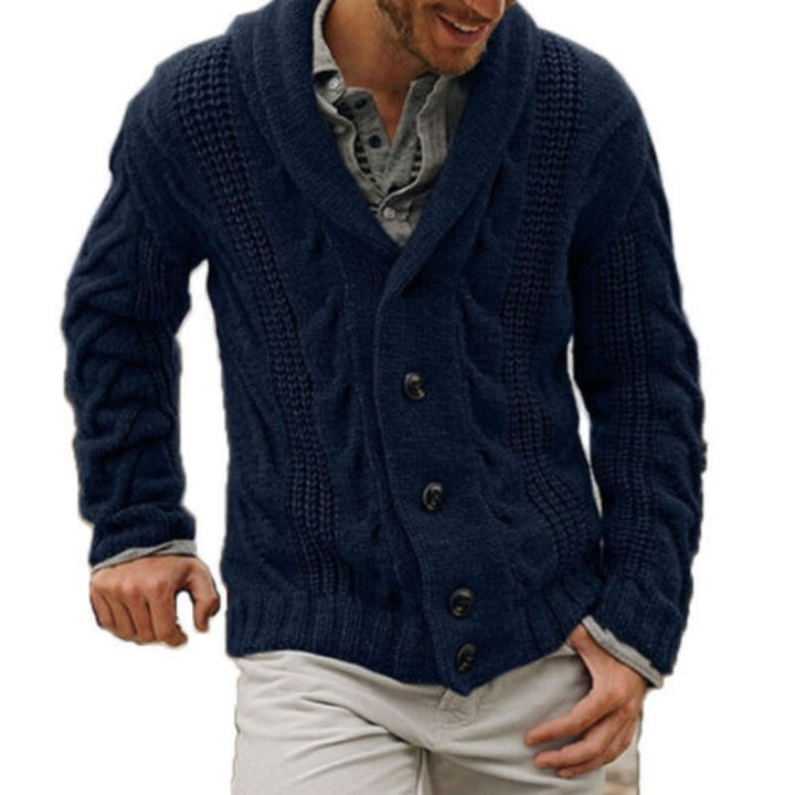Luxurious MR Cardigan | Cozy Knitted Wool Vest