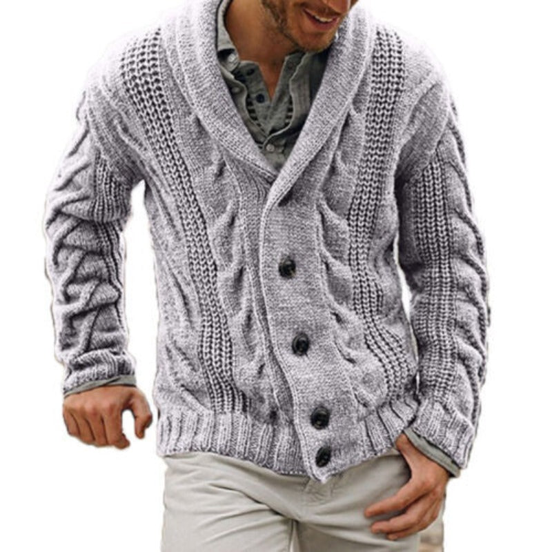 Luxurious MR Cardigan | Cozy Knitted Wool Vest