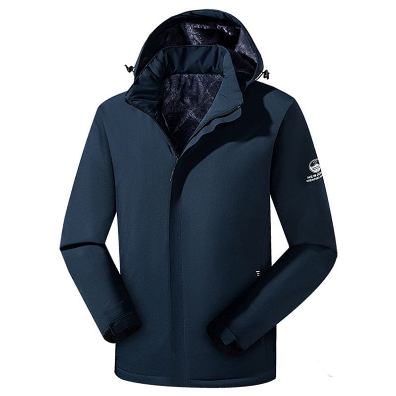 Eden | Veste thermique intemporelle pour hommes