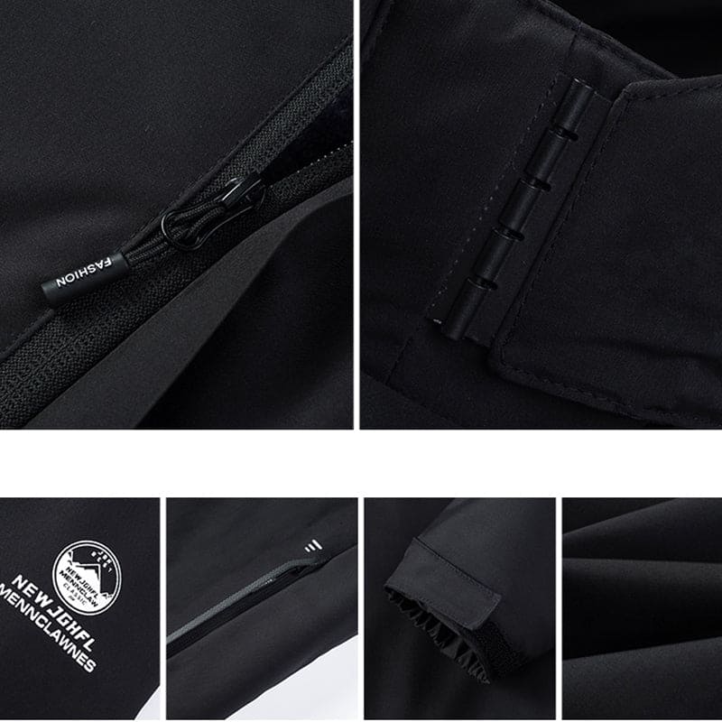 Eden | Veste thermique intemporelle pour hommes